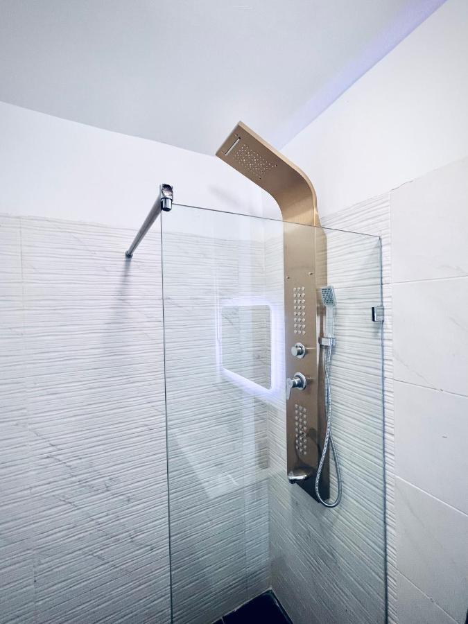 The Blue Pearl-Sensational Beach Apartment In Aourir Agadir Esterno foto